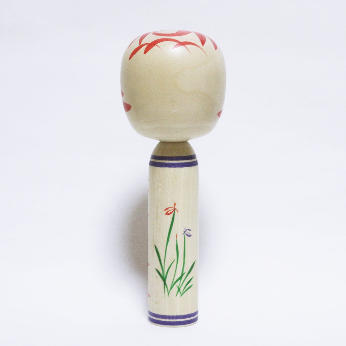 本人型　Noboru Wagatsuma Style KOKESHI　※798