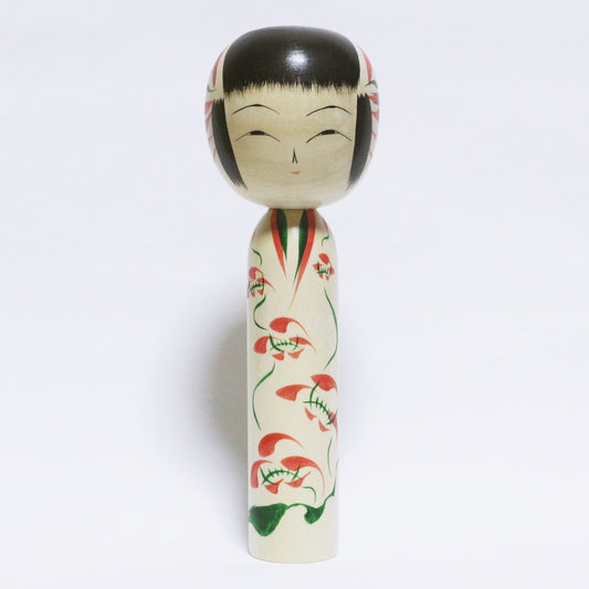 本人型　Noboru Wagatsuma Style KOKESHI　※799