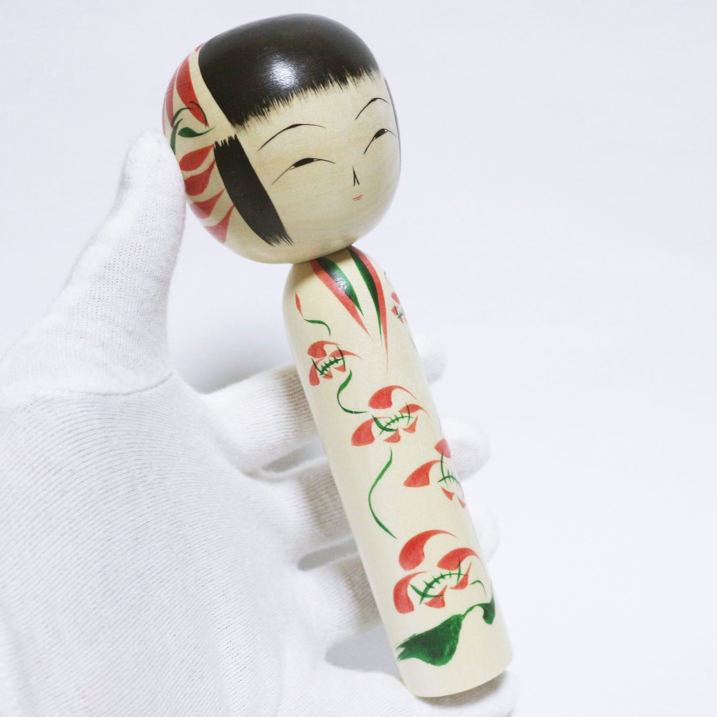 本人型　Noboru Wagatsuma Style KOKESHI　※799