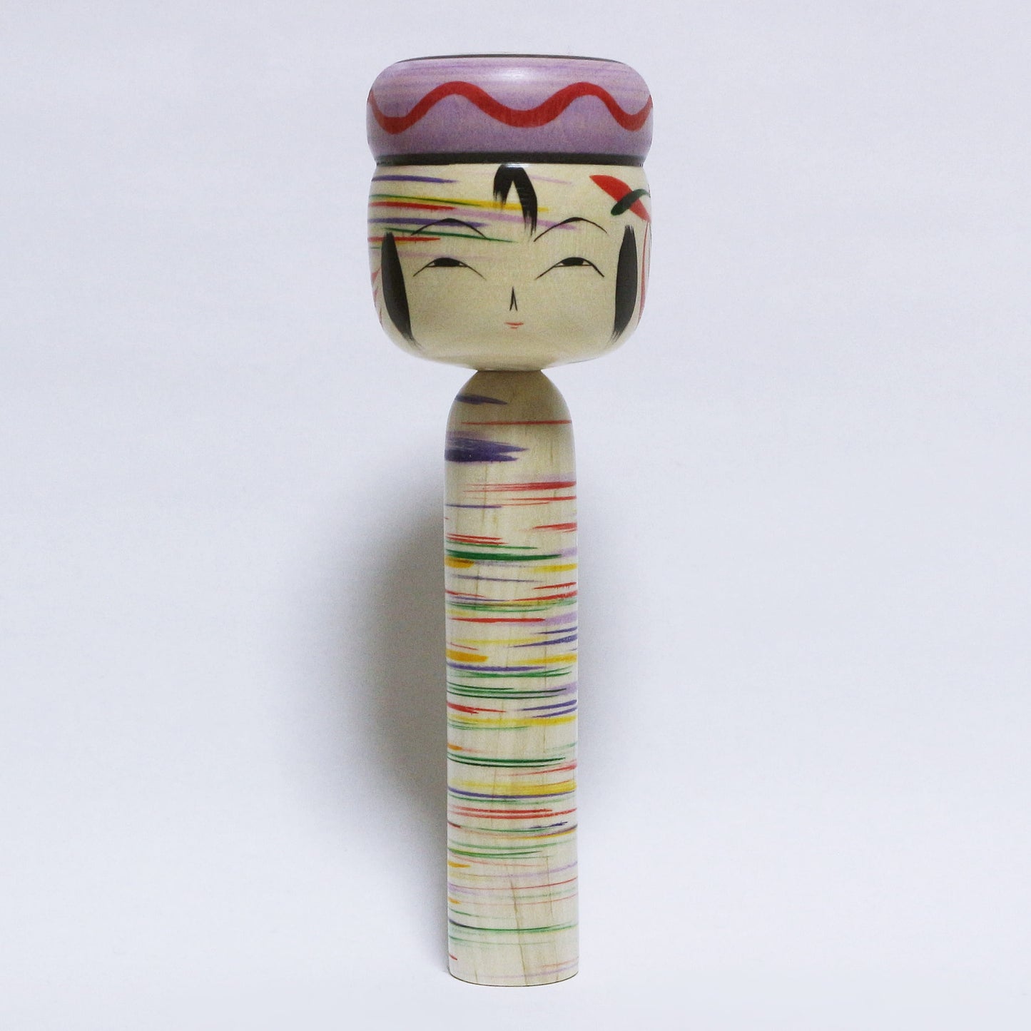 本人型　Noboru Wagatsuma Style KOKESHI　※801