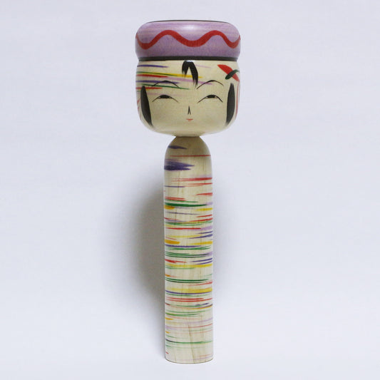 本人型　Noboru Wagatsuma Style KOKESHI　※801