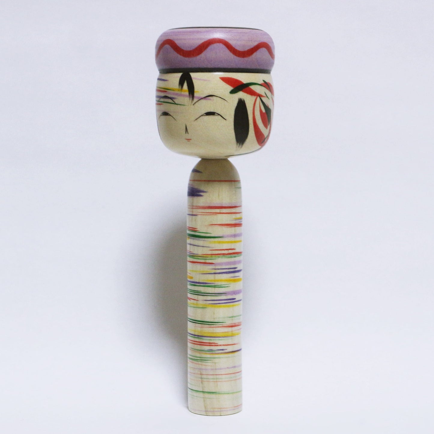 本人型　Noboru Wagatsuma Style KOKESHI　※801
