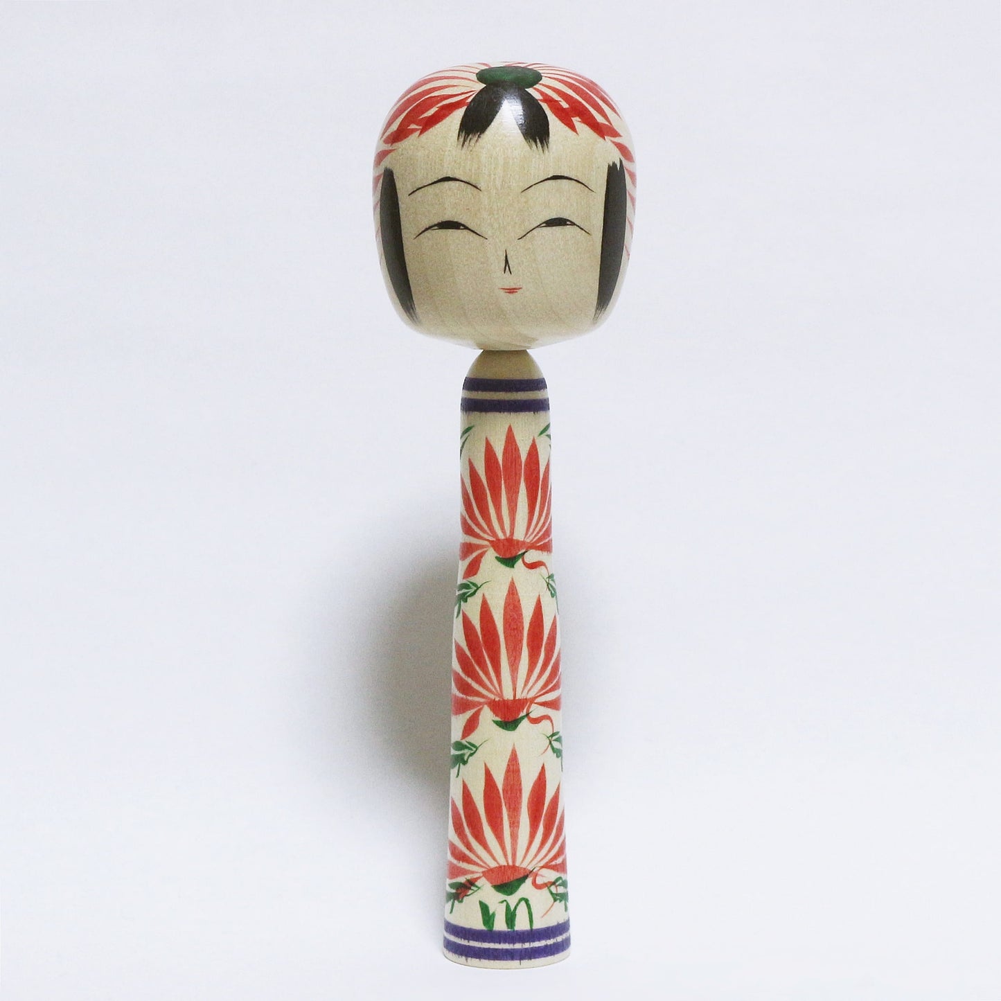 本人型　Noboru Wagatsuma Style KOKESHI　※802