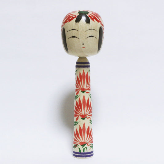 本人型　Noboru Wagatsuma Style KOKESHI　※802