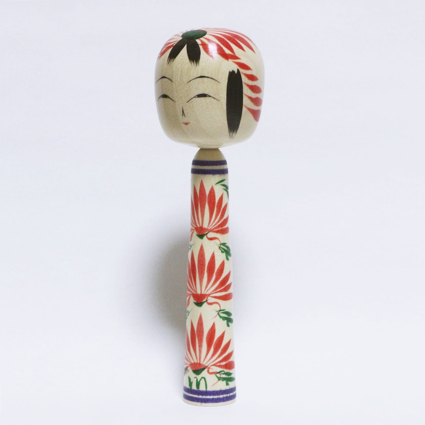 本人型　Noboru Wagatsuma Style KOKESHI　※802