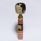 本人型　達磨　Noboru Wagatsuma Style DARUMA KOKESHI　※803