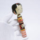 本人型　達磨　Noboru Wagatsuma Style DARUMA KOKESHI　※803