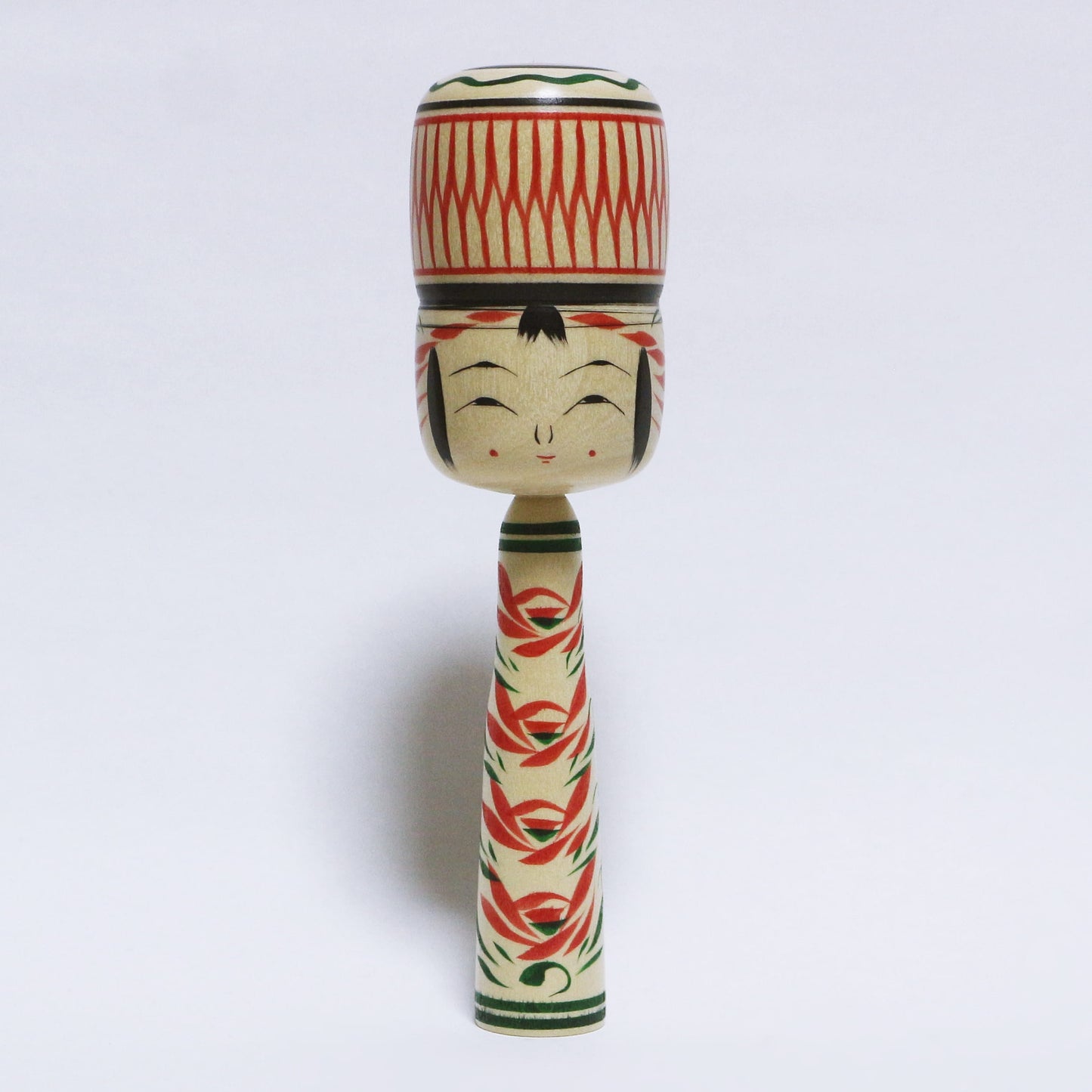 本人型　Noboru Wagatsuma Style KOKESHI　※804