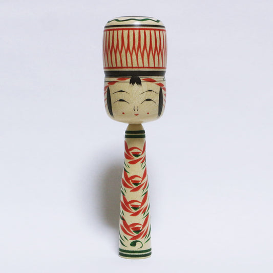 本人型　Noboru Wagatsuma Style KOKESHI　※804