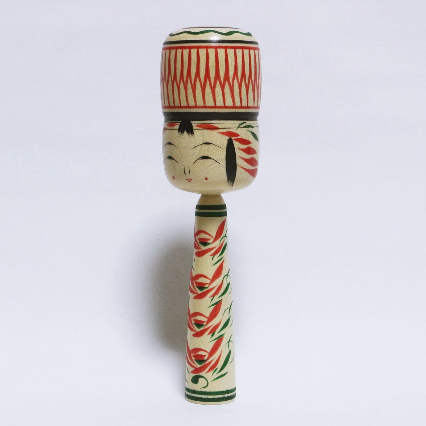 本人型　Noboru Wagatsuma Style KOKESHI　※804