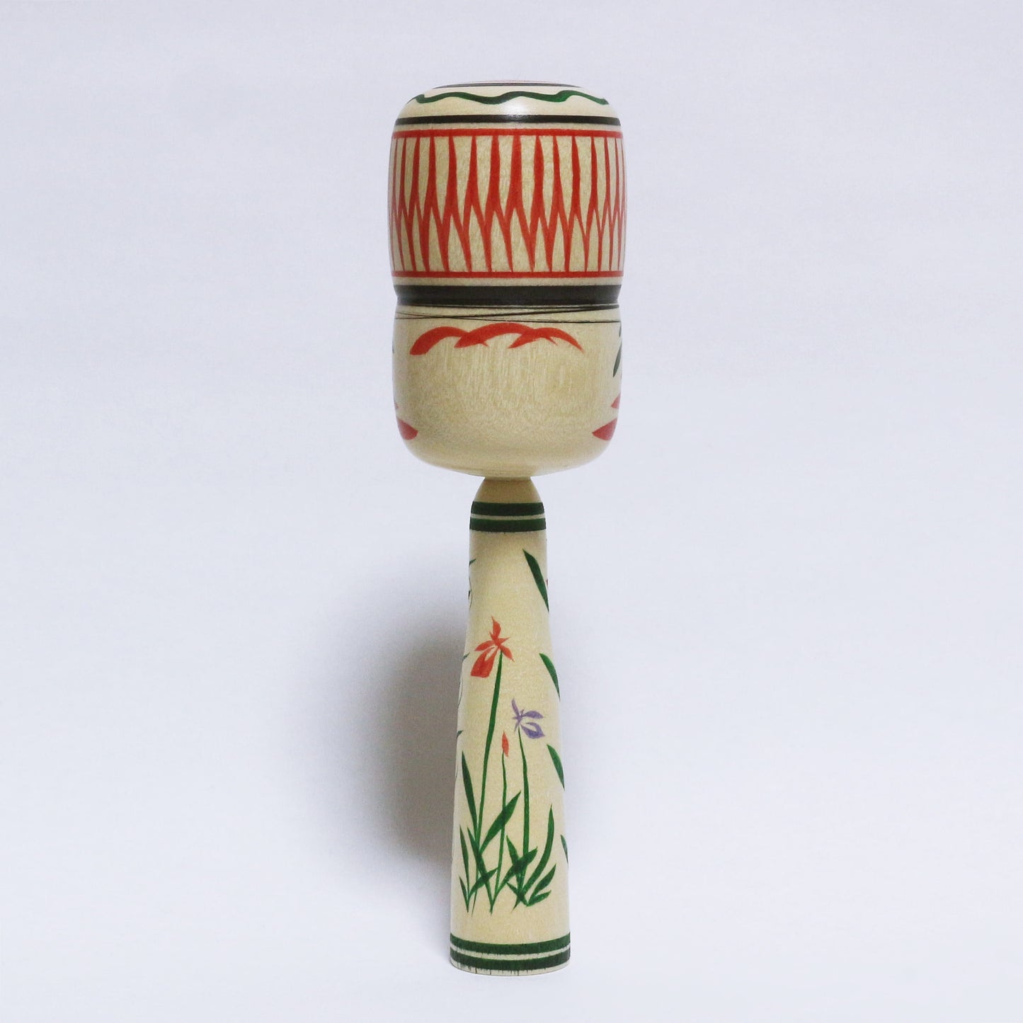 本人型　Noboru Wagatsuma Style KOKESHI　※804