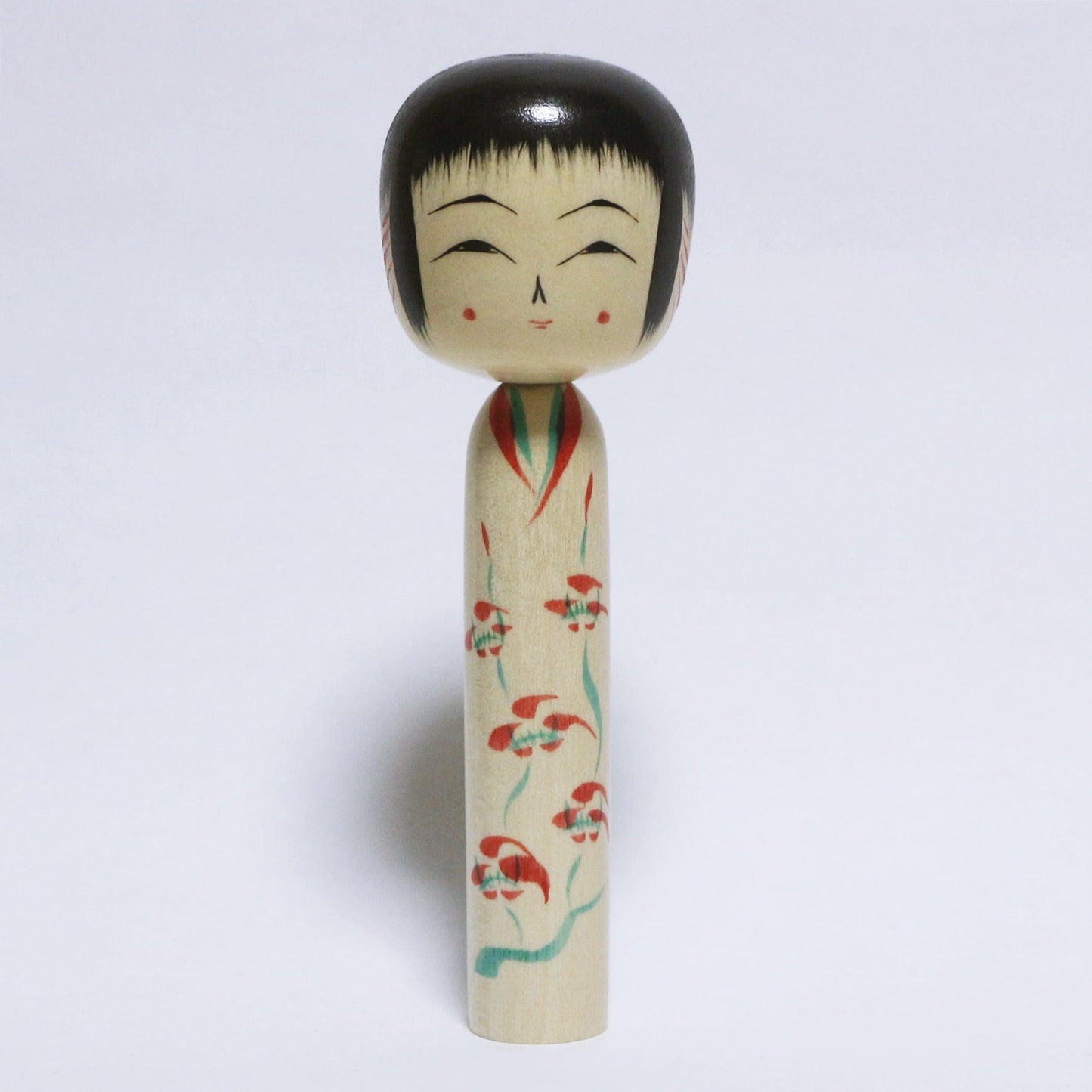 本人型　Noboru Wagatsuma Style KOKESHI　※805