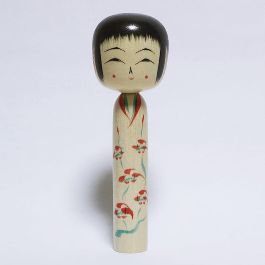 本人型　Noboru Wagatsuma Style KOKESHI　※805