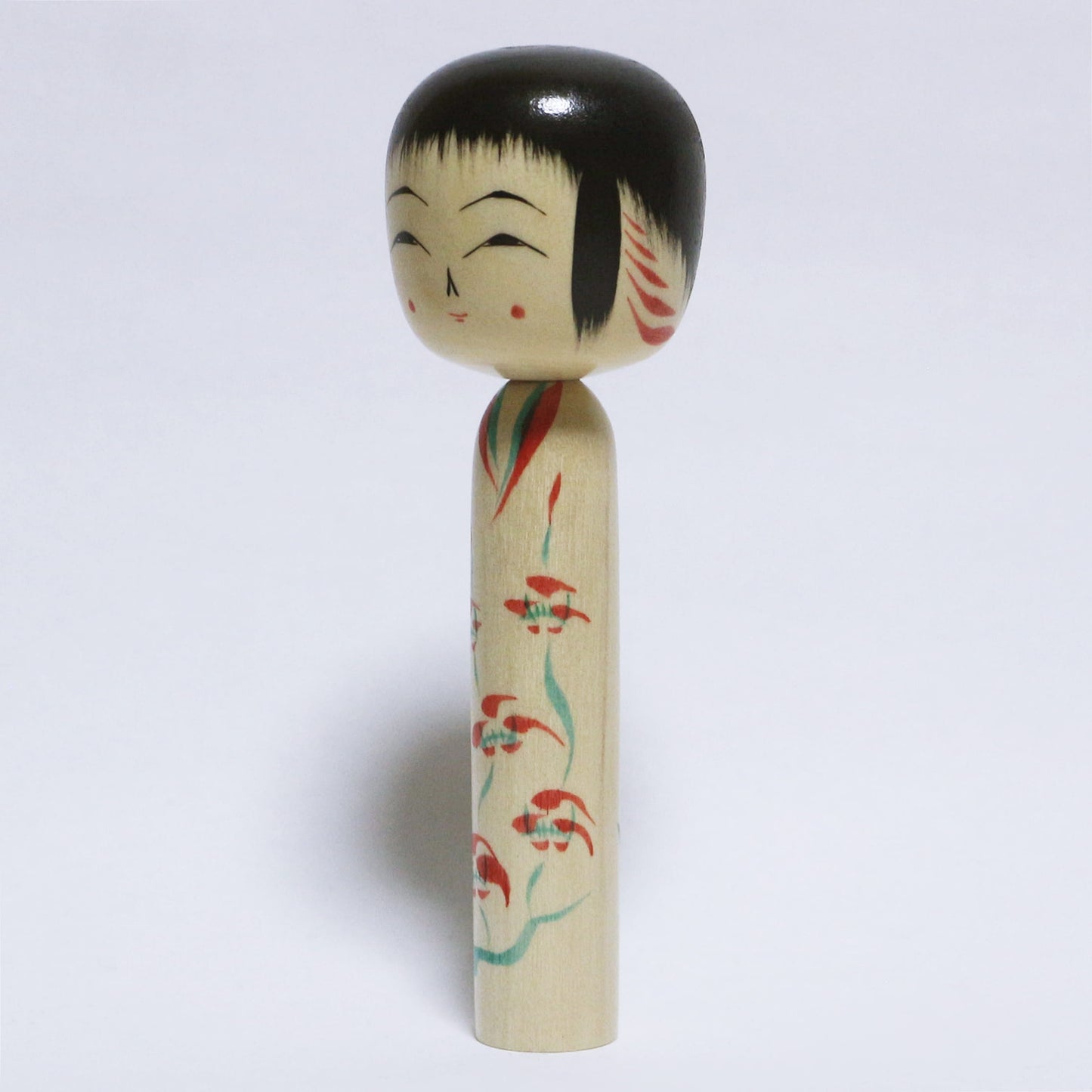 本人型　Noboru Wagatsuma Style KOKESHI　※805