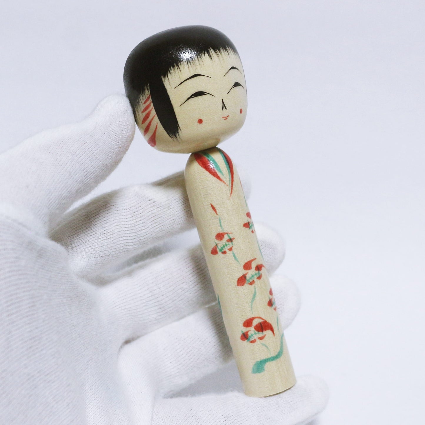 本人型　Noboru Wagatsuma Style KOKESHI　※805