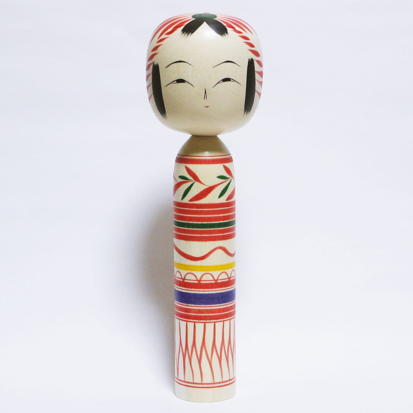 佐藤 松之進 型　Matsunoshin Sato Style KOKESHI　※806