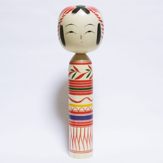 佐藤 松之進 型　Matsunoshin Sato Style KOKESHI　※806