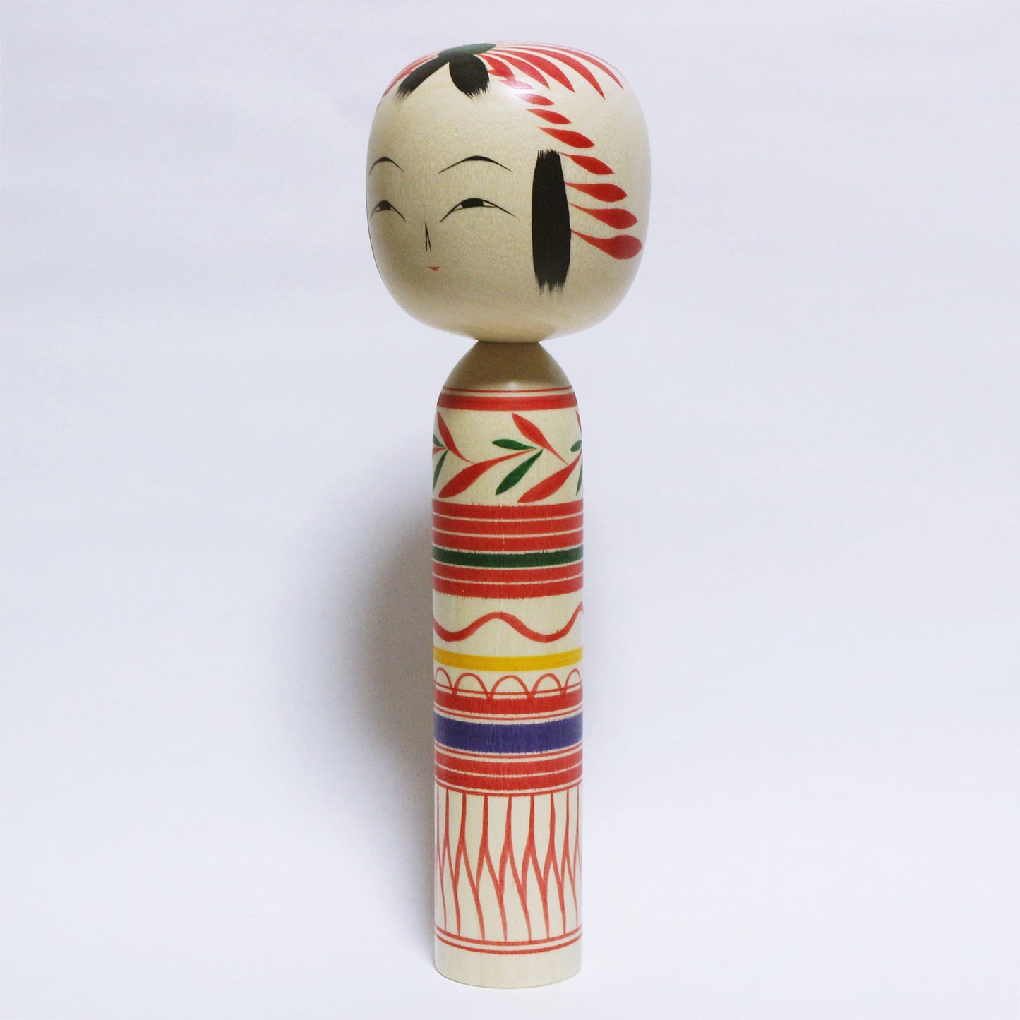 佐藤 松之進 型　Matsunoshin Sato Style KOKESHI　※806