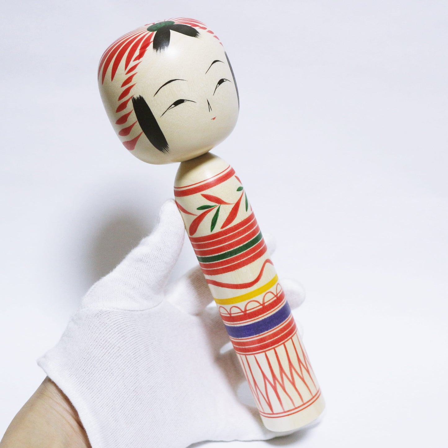 佐藤 松之進 型　Matsunoshin Sato Style KOKESHI　※806