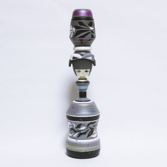 電脳猫10　Cyber Cat 10 KOKESHI　※807