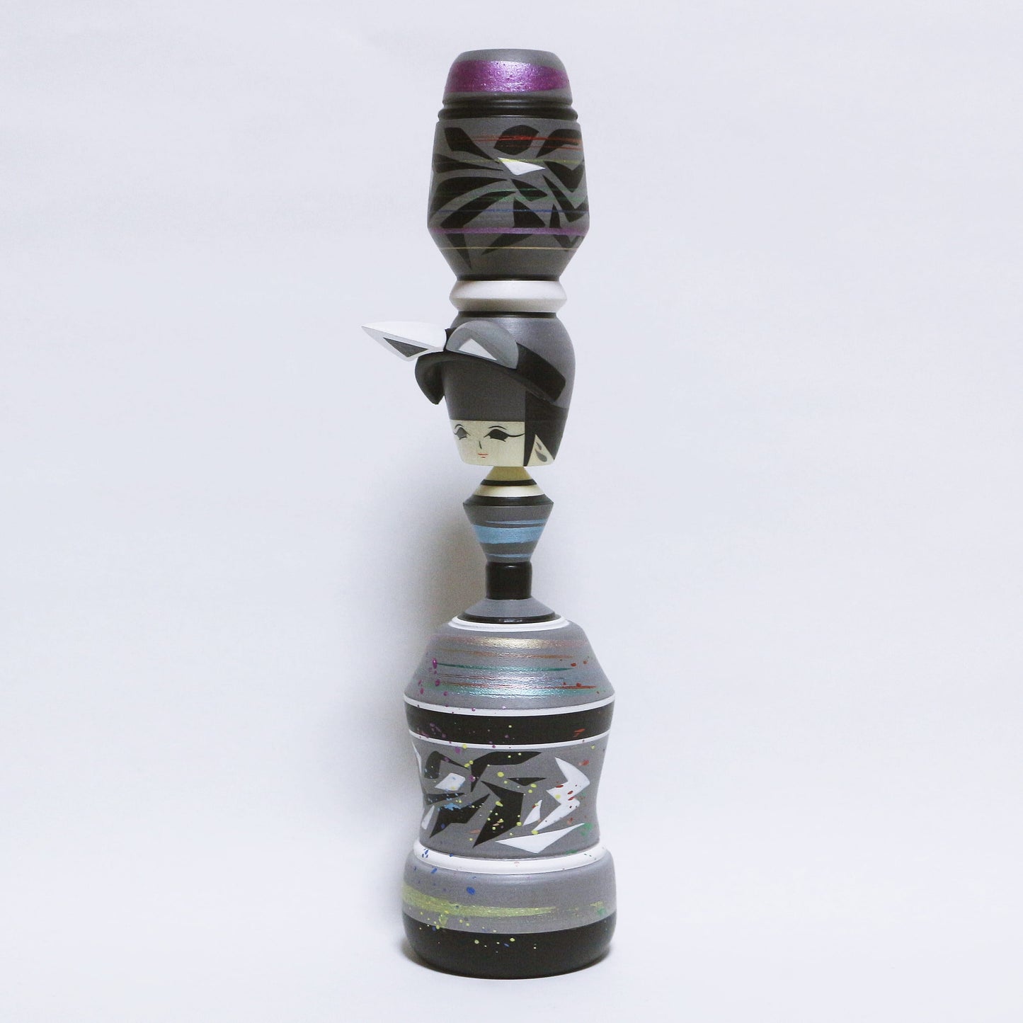 電脳猫10　Cyber Cat 10 KOKESHI　※807