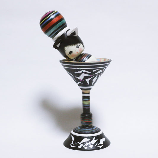 電脳猫09　Cyber Cat 09 KOKESHI　※808