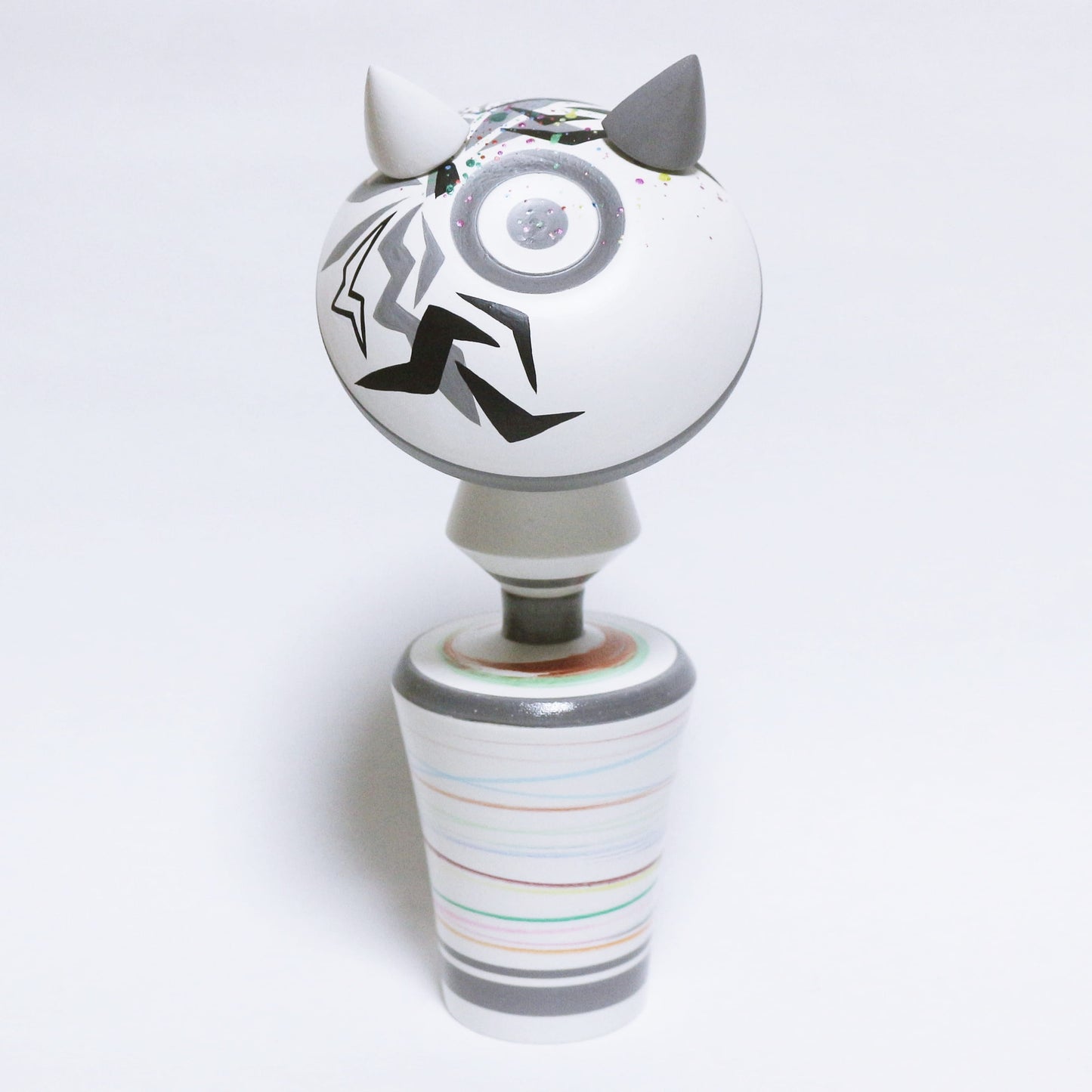 電脳猫08　Cyber Cat 08 KOKESHI　※809