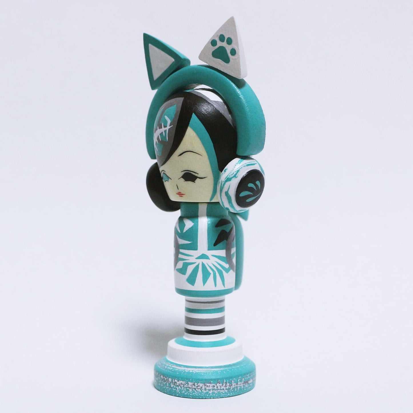 電脳猫06　Cyber Cat 06 KOKESHI　※811