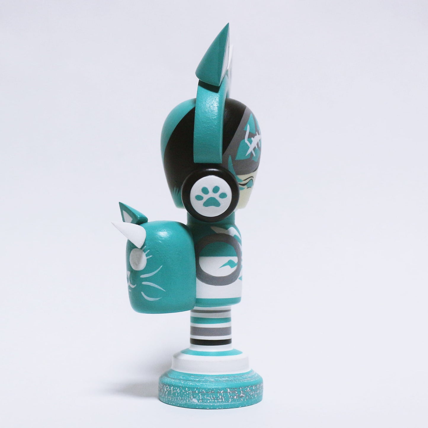 電脳猫06　Cyber Cat 06 KOKESHI　※811