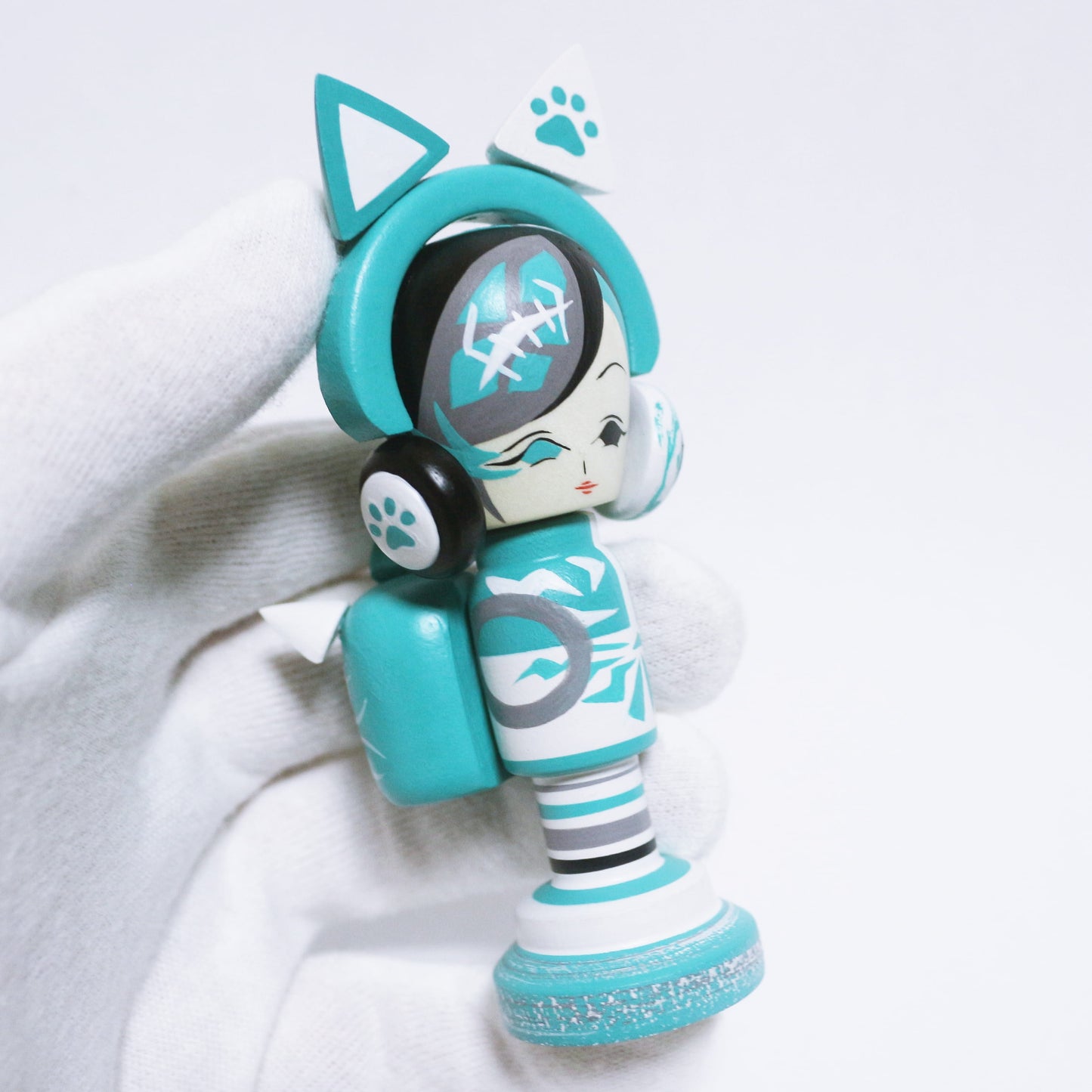 電脳猫06　Cyber Cat 06 KOKESHI　※811