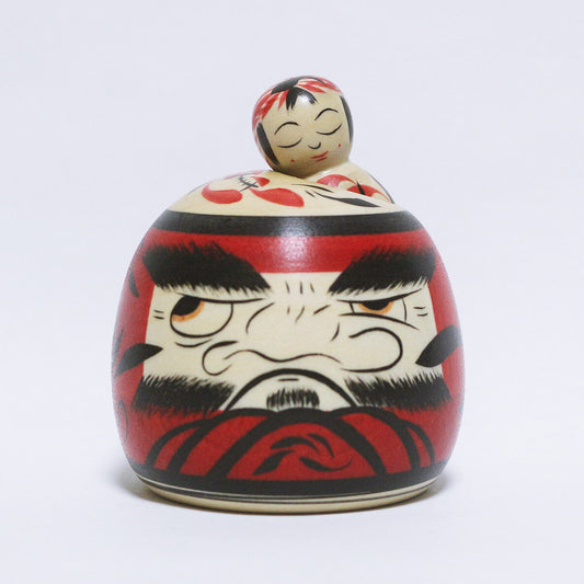 達磨　玉入れえじこ　DARUMA TAMA-IRE EJIKO　※813