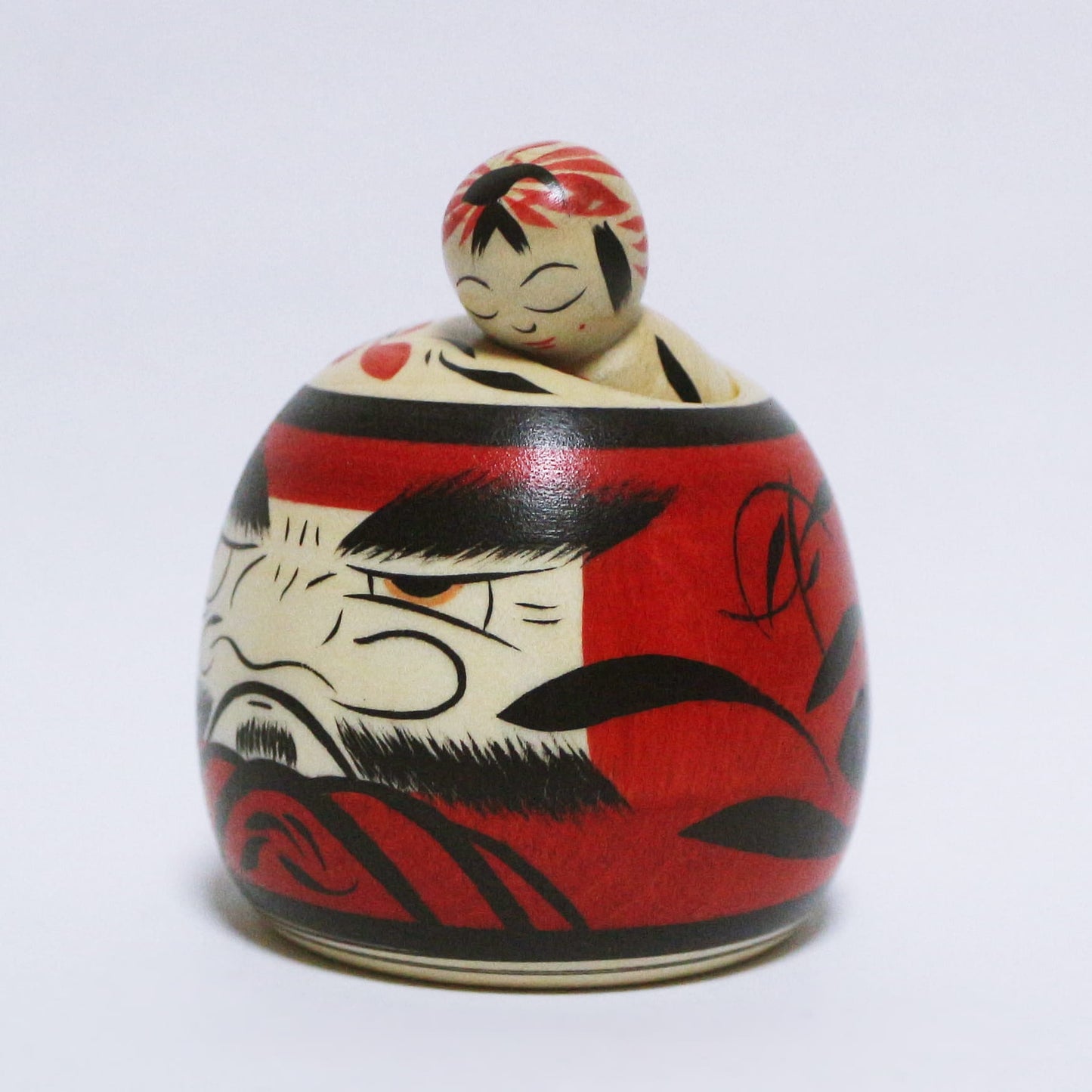 達磨　玉入れえじこ　DARUMA TAMA-IRE EJIKO　※813