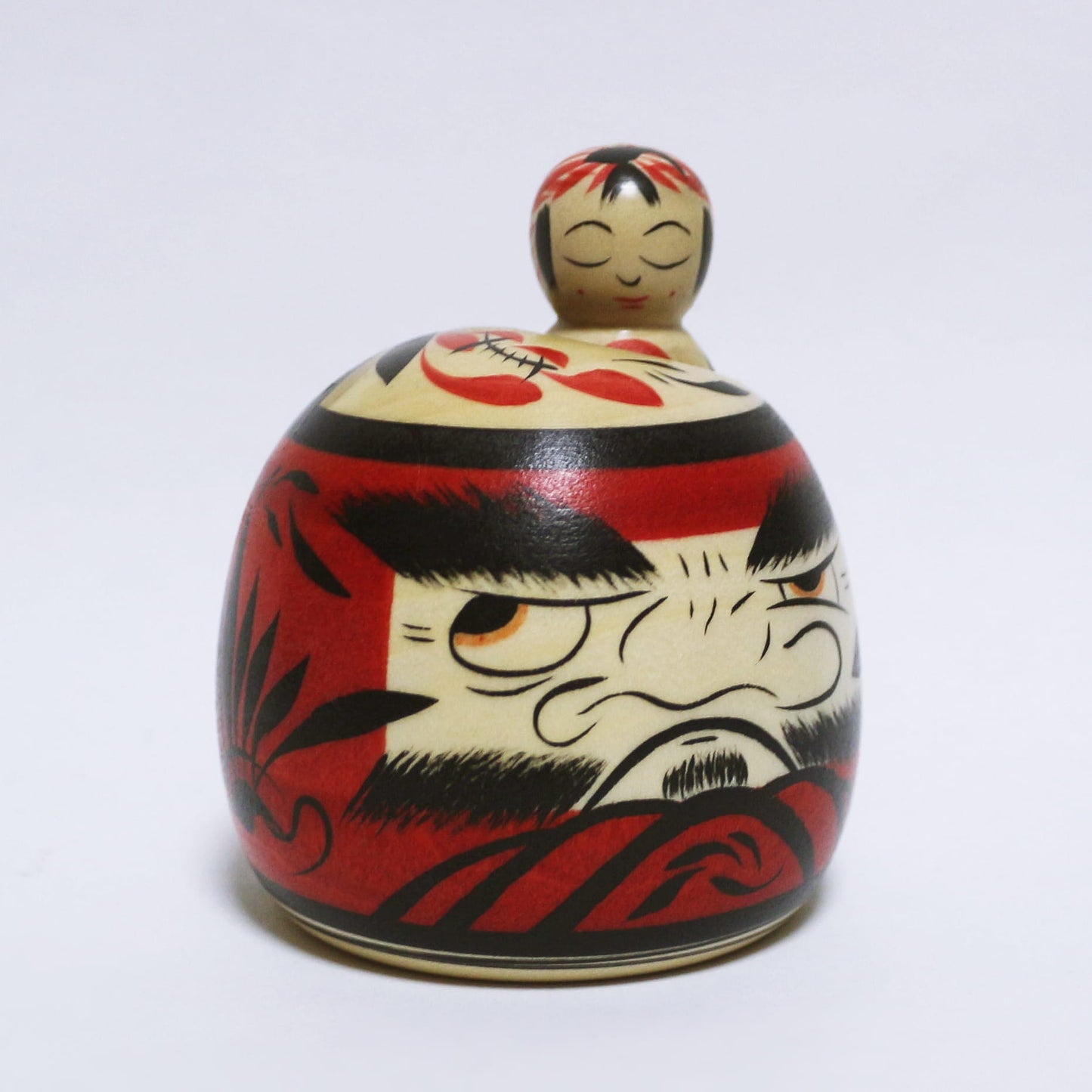 達磨　玉入れえじこ　DARUMA TAMA-IRE EJIKO　※813