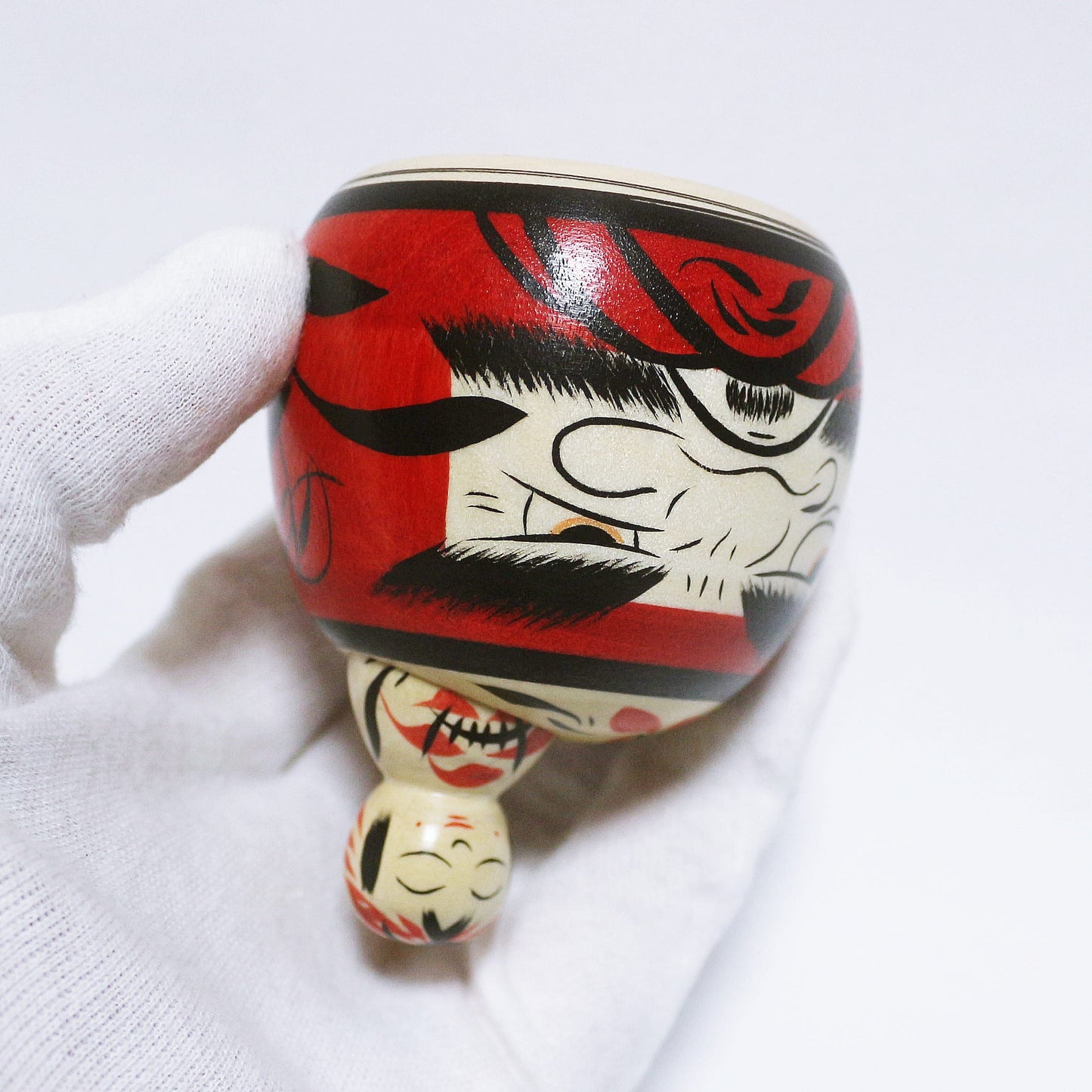 達磨　玉入れえじこ　DARUMA TAMA-IRE EJIKO　※813