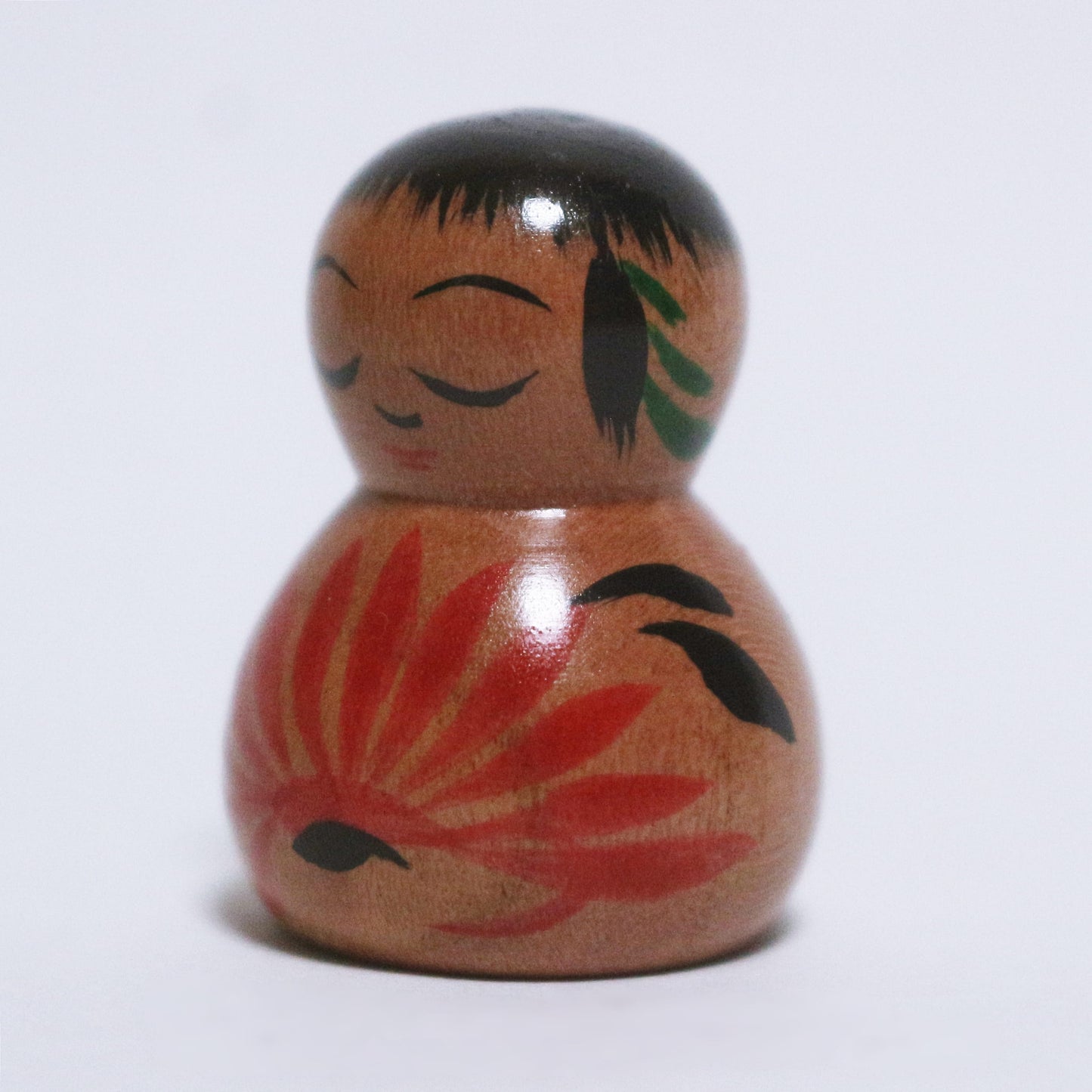 紅梅　えじこ　Red Plum EJIKO　※820