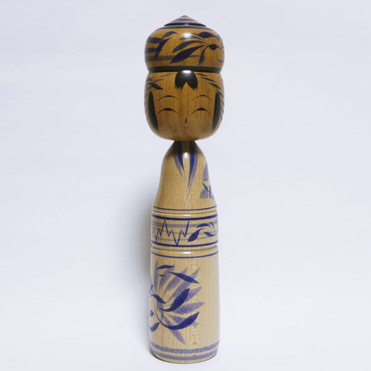 樹種混合　こけし　Mixed Wood species KOKESHI　※822