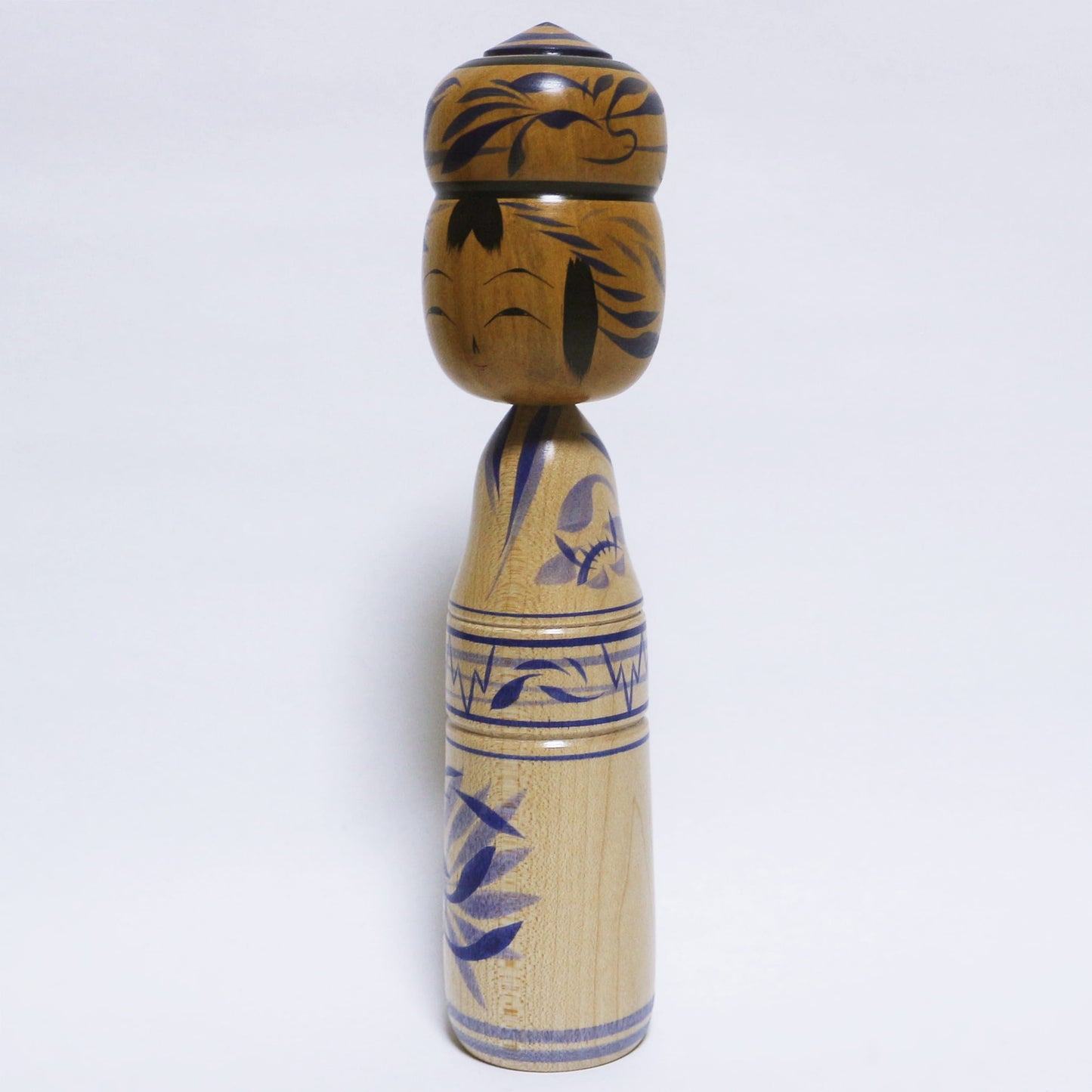 樹種混合　こけし　Mixed Wood species KOKESHI　※822
