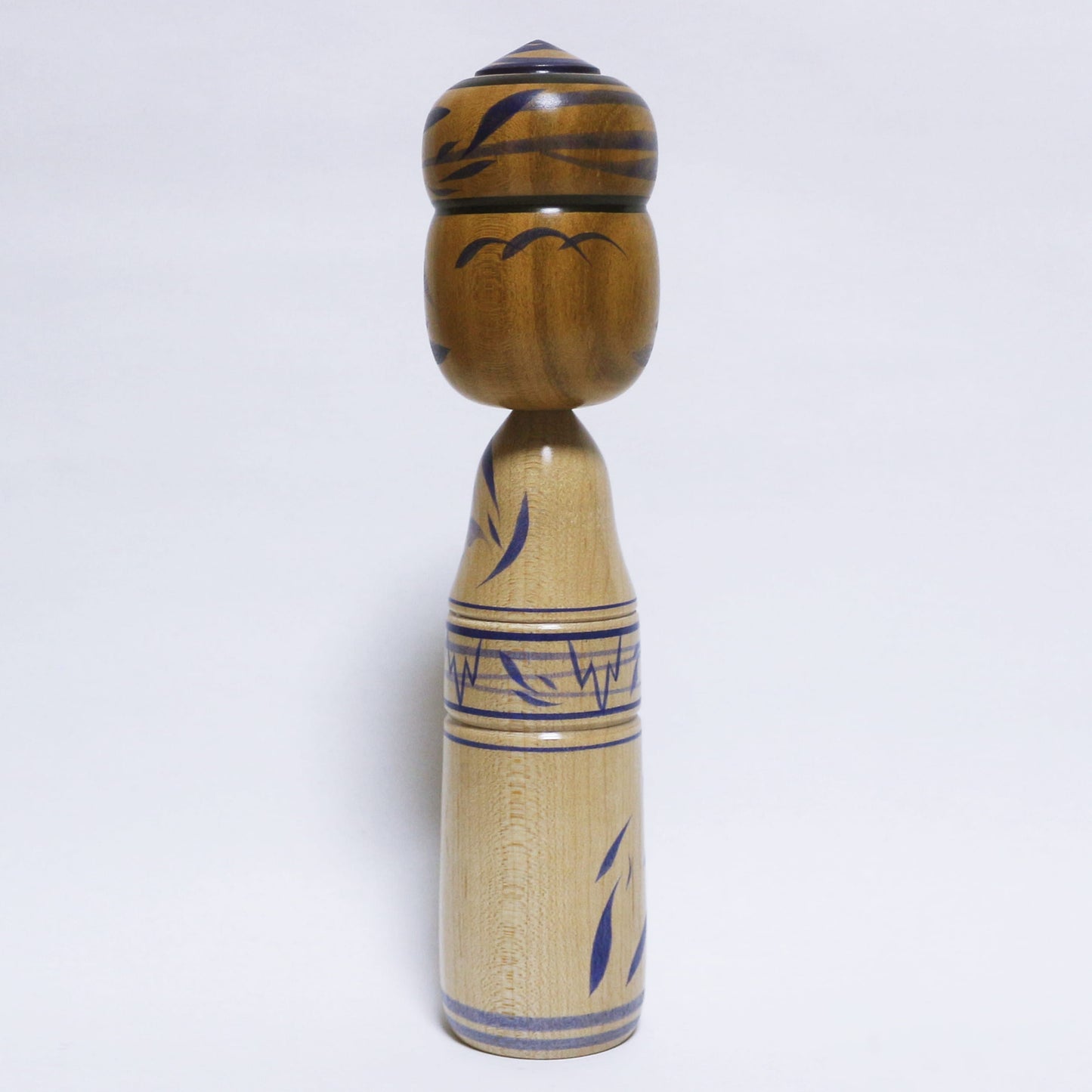 樹種混合　こけし　Mixed Wood species KOKESHI　※822