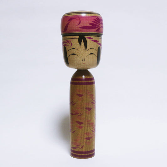 樹種混合　こけし　Mixed Wood species KOKESHI　※823