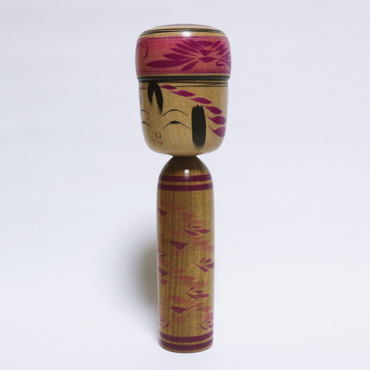 樹種混合　こけし　Mixed Wood species KOKESHI　※823