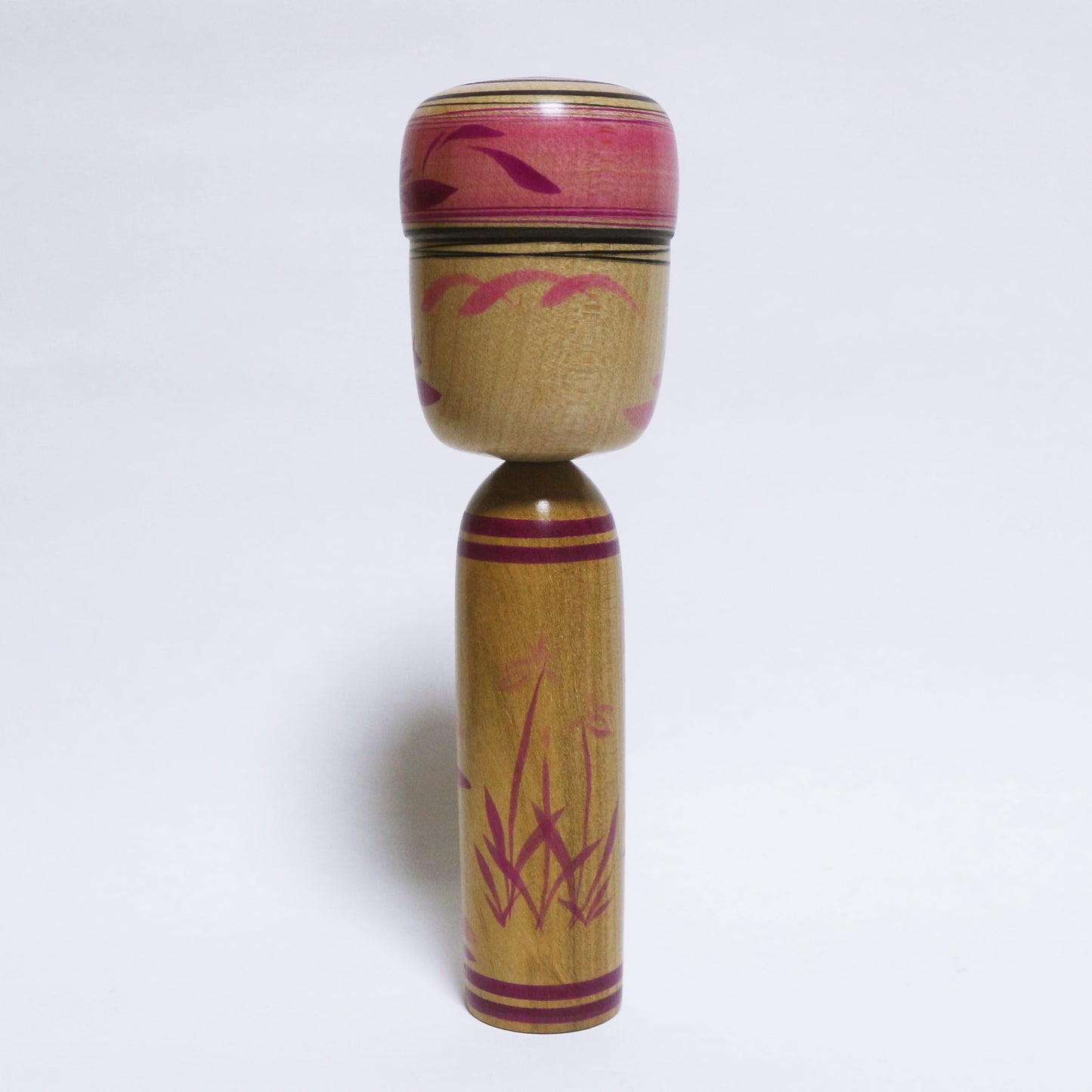 樹種混合　こけし　Mixed Wood species KOKESHI　※823