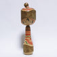 椿　玉入れこけし　Camellia DARUMA KOKESHI　※828