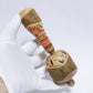 椿　玉入れこけし　Camellia DARUMA KOKESHI　※828