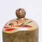 椿　玉入れこけし　Camellia DARUMA KOKESHI　※828