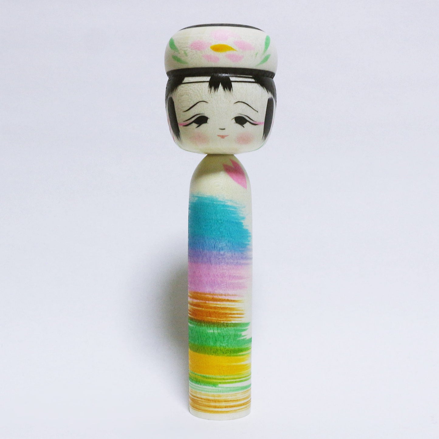 春景色　Spring Scenery KOKESHI　※833