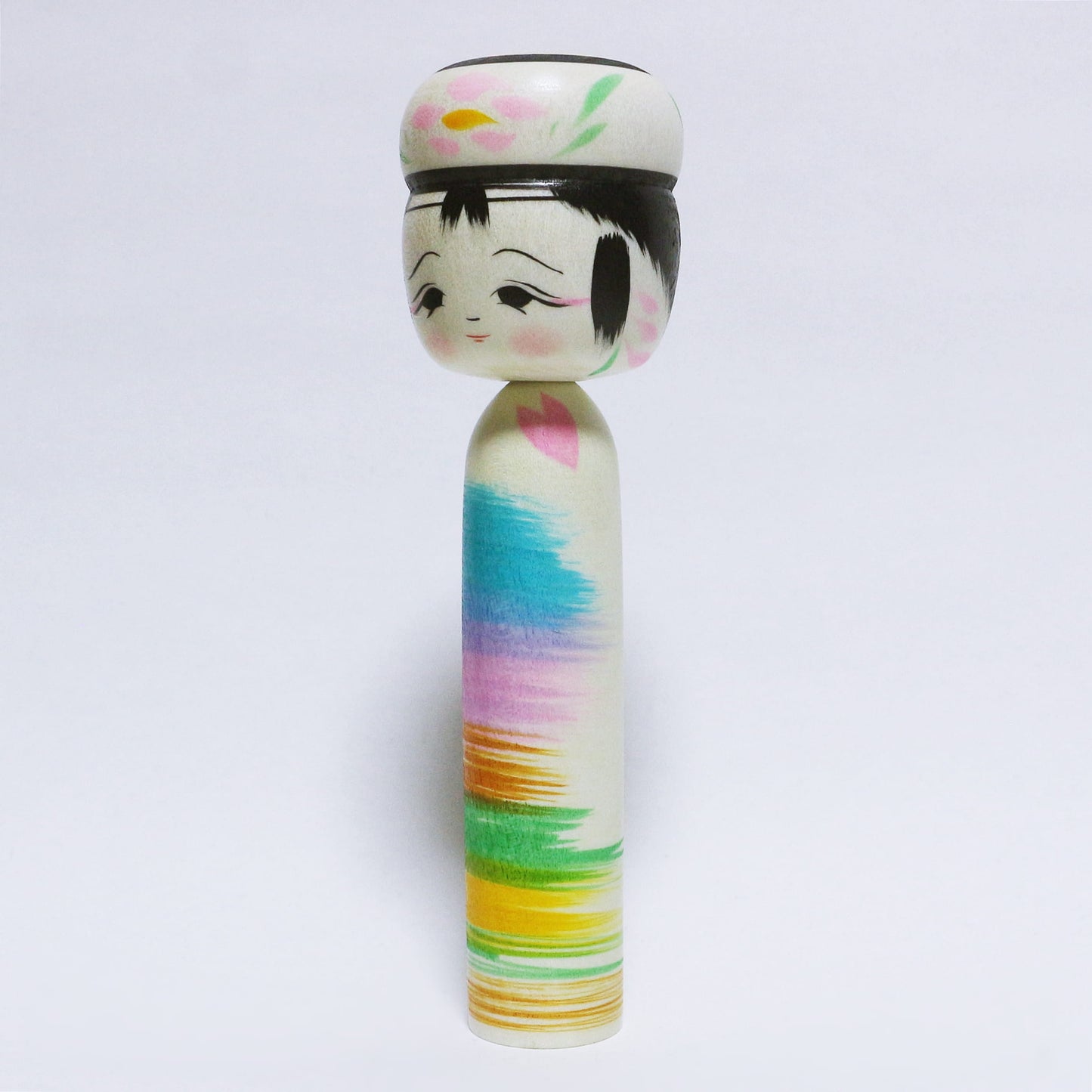 春景色　Spring Scenery KOKESHI　※833