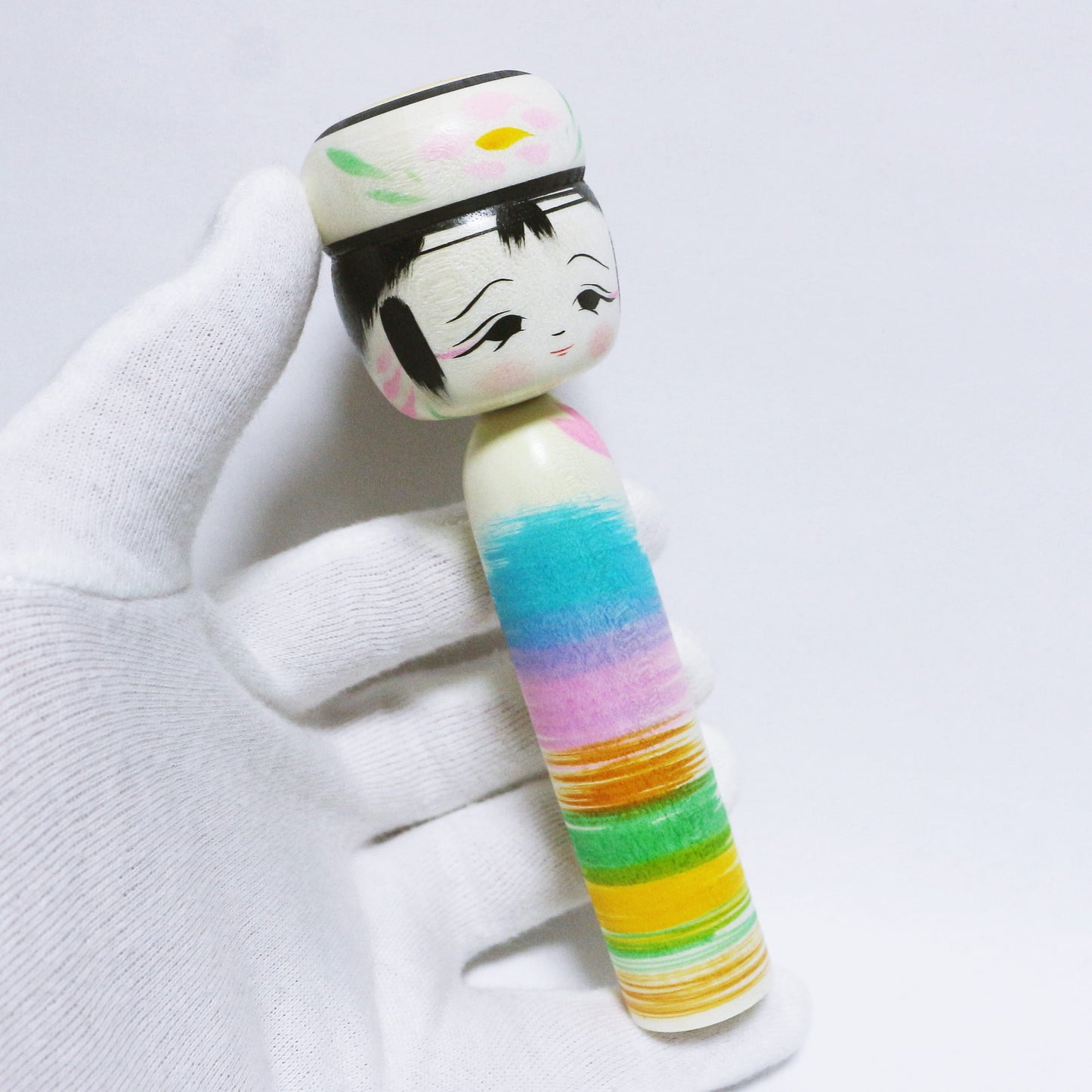 春景色　Spring Scenery KOKESHI　※833