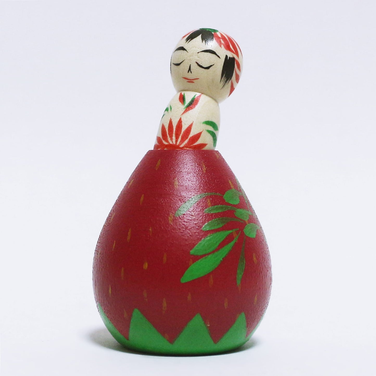 春　イチゴえじこ　Spring Strawberry EJIKO　※834