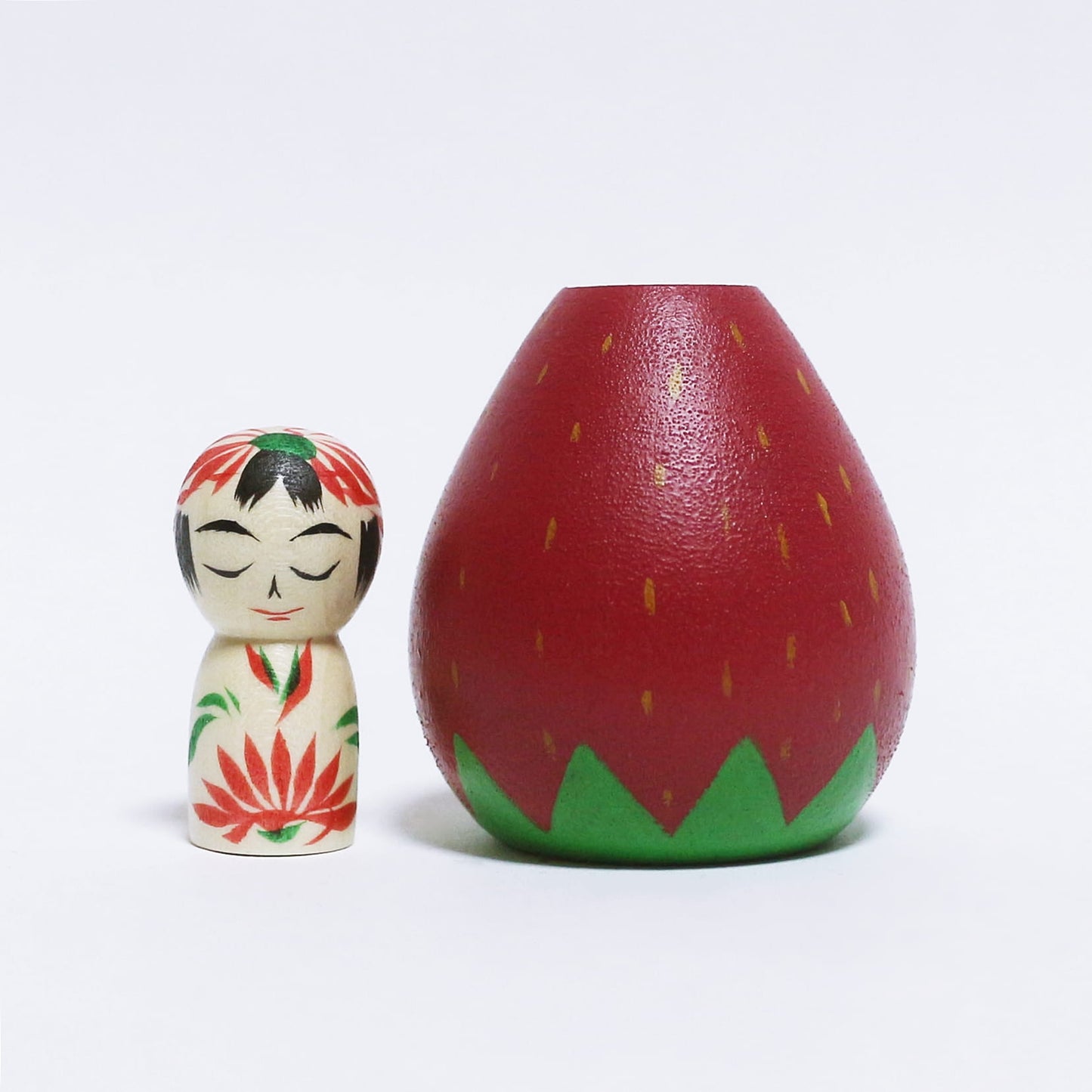 春　イチゴえじこ　Spring Strawberry EJIKO　※834
