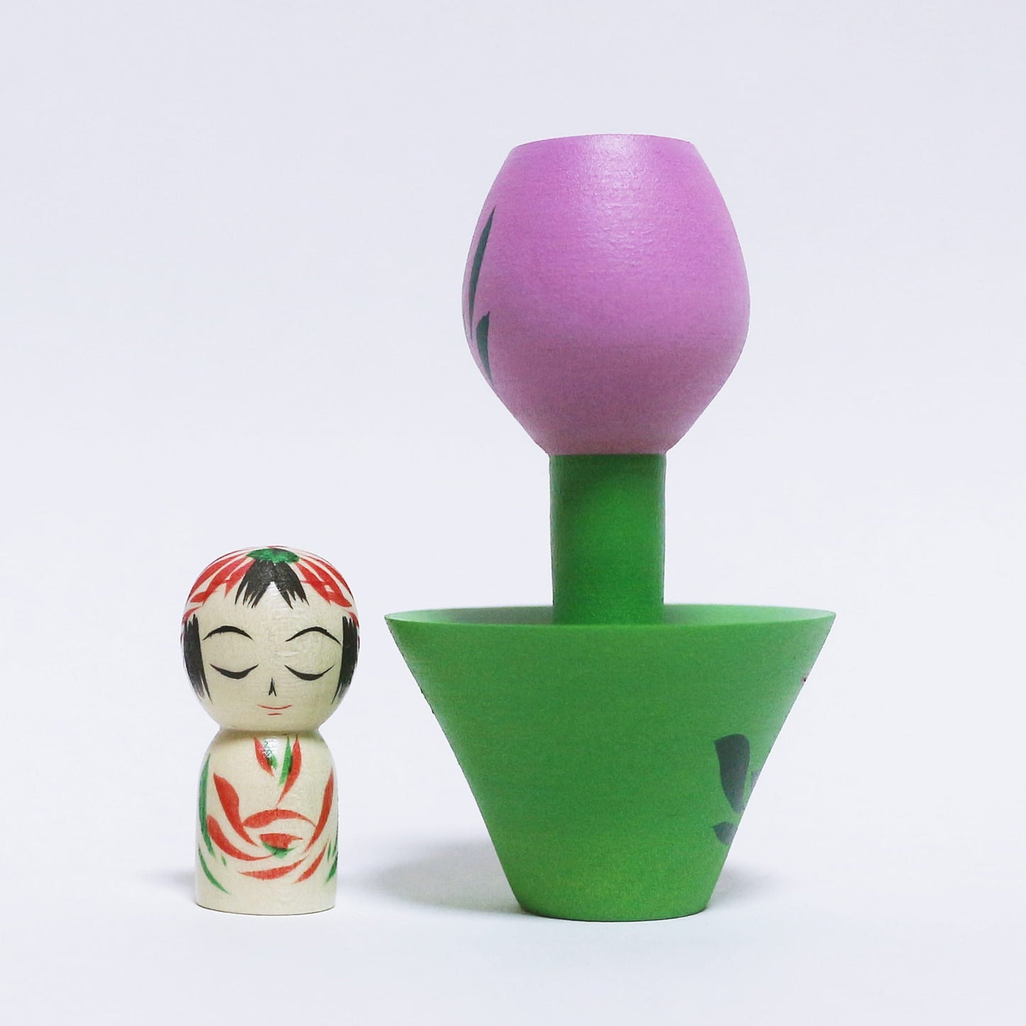 春　チューリップえじこ　Spring Tulip EJIKO　※835